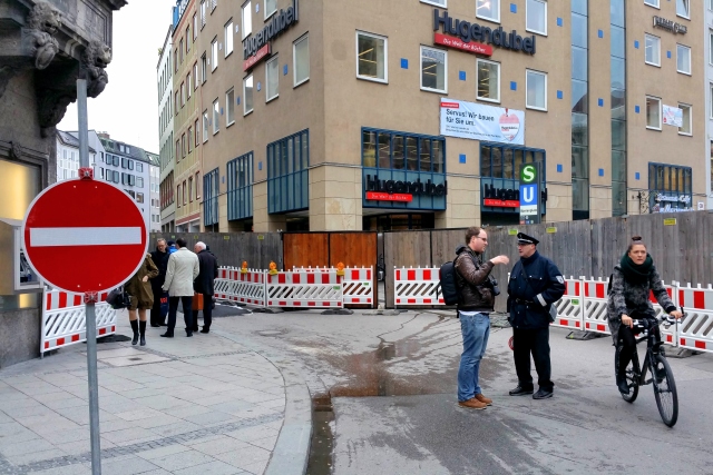 The renovated building will re-open in the summer of 2017 -- munichNOW