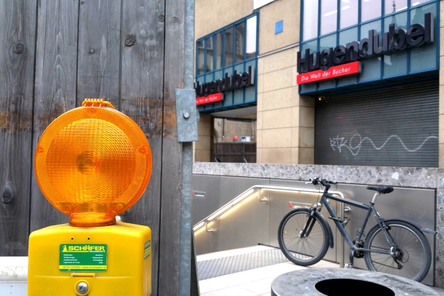 Pedestrian-only Marienplatz: Cars, Buses, Cyclists Banned -- munichNOW