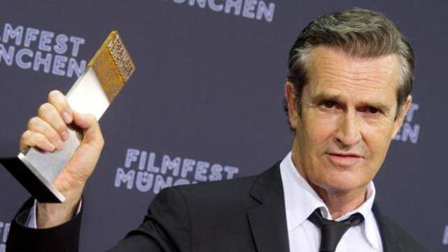 Rupert Everett Came for an Award but Cannot Stop Talking About Oscar Wilde