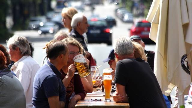 At Least Two Festivals This Weekend, One City, One Country