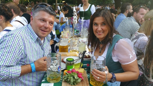 Annual Kocherlball Means Bavarian Dress and an Early Morning