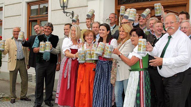 The Other Oktoberfest 2015 Maßkrug? Yes, there are two!