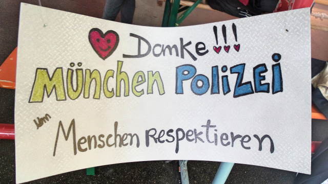 Europe Must Lead - Comment from Michael V. Owens