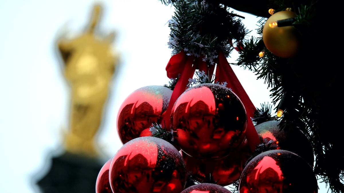 Munich Christkindlmarkt 2014 - Set 2