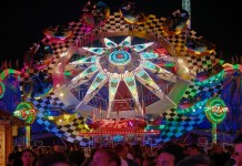 Photo Album: Saturday Night Walkabout at the Oktoberfest Oktoberfest 2016