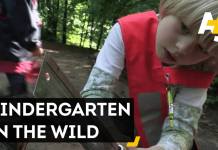 German Forest Kindergarten: Outside Every Day