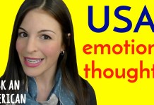 America’s New President – My Thoughts on the USA