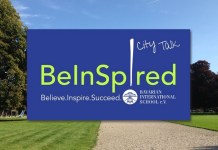 BIS CITY TALK – Future Learning Bavarian-International-School -- BeInspired