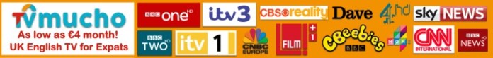 UK TV for Expats