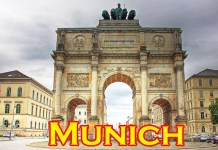 HD Video: Munich Pearl of Bavaria – The Ultimate Munich City Tour 76770