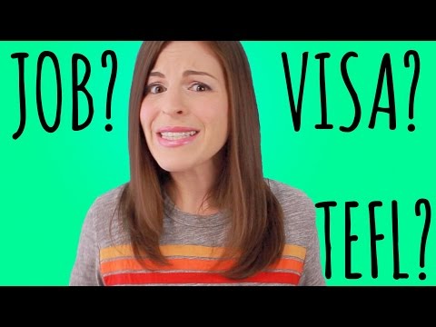 How I Moved FROM USA TO EUROPE