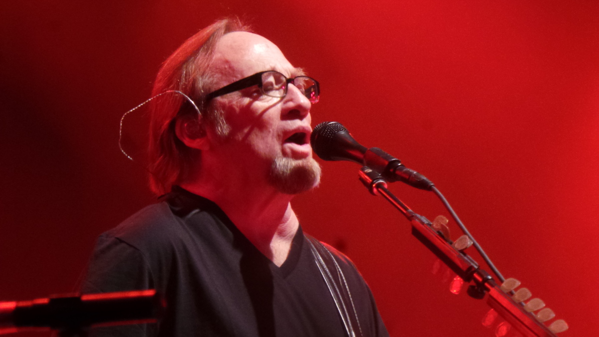 Stephen Stills at Tollwood 2013