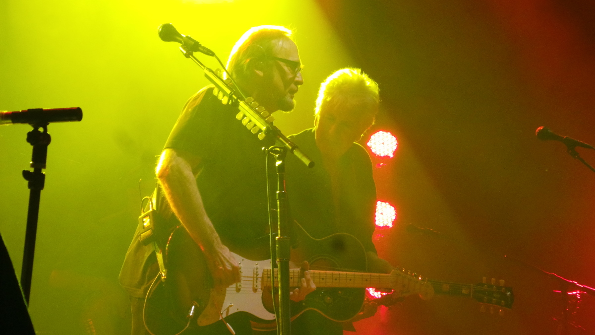 Crosby, Still, and Nash at Tollwood 2013