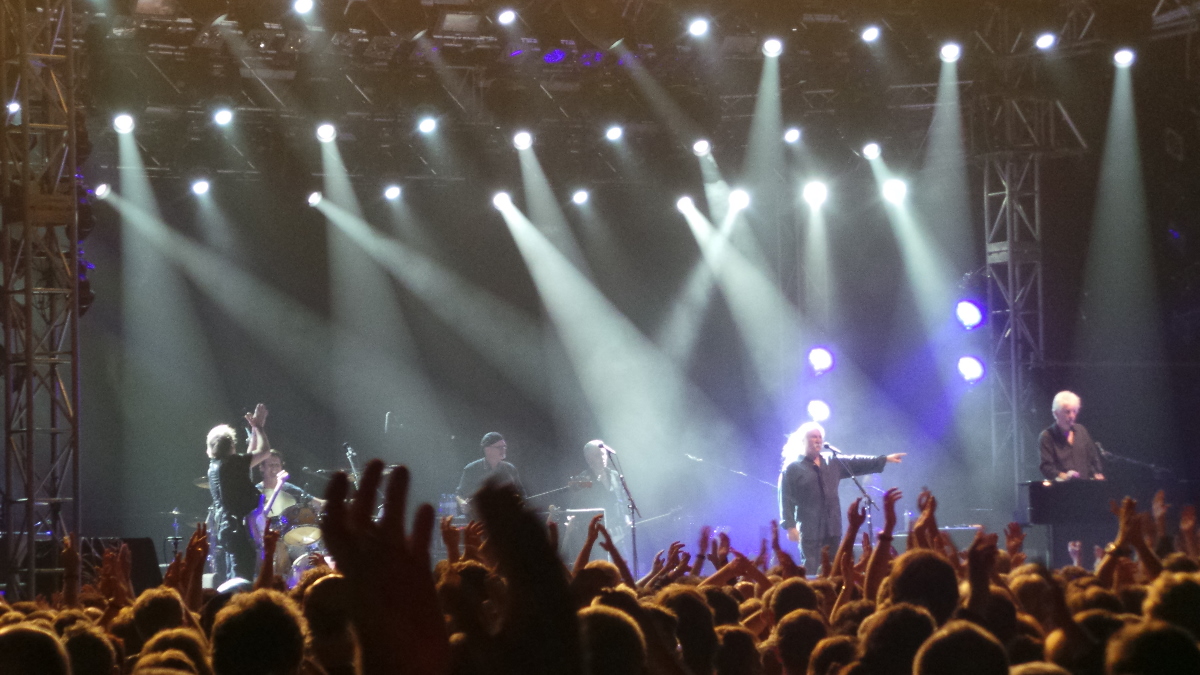 A Rousing Suite: Judy Blue Eyes