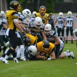 Taggart tames Munich Cowboys