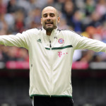 Guardiola Begins His Work