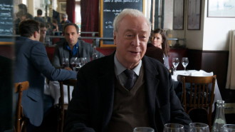 Mr. Morgan's Last Love