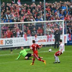 Bayern stroll through preseason fixtures