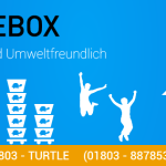 TURTLEBOX: The new, sensible way to move