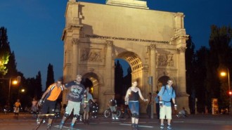 Fun for all involved! Photo: DPA