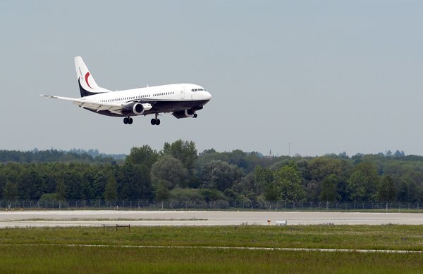 FC Chelsea - Ankunft Flughafen