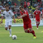 Guardiola's plan starts to take shape