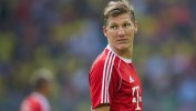 Schweinsteiger Wins German Footballer of the Year 2013