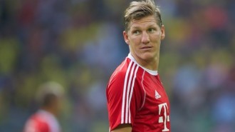 Mr. Bayern Munich has comeback in sensational fashion after losing to Chelsea.
Photo: DPA