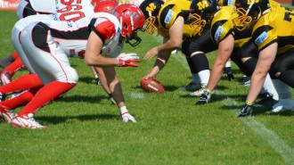 The heat didn't stop the Cowboys bringing their own in a thrilling victory.
Photo: Munich Cowboys