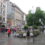 Praying for Rain in Munich. Yes, You Read that Correctly