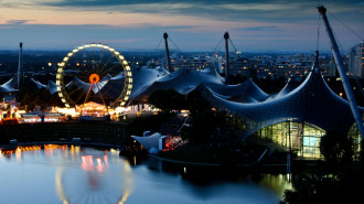 From dinosaurs to wakeboarding-Olympia Park's Summerfest has got you covered! Photo: Wikipedia