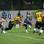 Newell's Defence Guides Cowboys to Another 'W'