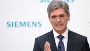 Joe Kaeser Designated New Siemens President and CEO