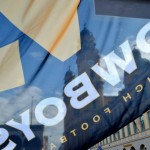 Monarchs Conquer Cowboys