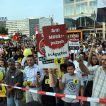 EU Wants "Strong Response" to Syrian Chemical Weapons Use