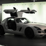 Clean Machines and Luxury at the 65th Annual Frankfurt Car Show