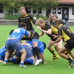 Errors Cost Munich in Top-Two Clash