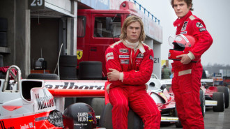 The boys in red. Photo: DPA