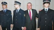 New Uniforms for Bavarian Police