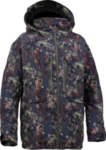 Burton Marver LongCut Jacket -- Burton Snowboards