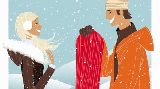 Snowboard fashion grows up - munichFOTO