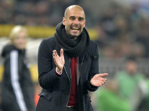 I blame Mario. Photo: DPA