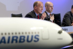 The European aircraft, space and defence corporation EADS rechristened itself the Airbus Group The European aircraft, space and defence corporation EADS rechristened itself the Airbus Group