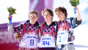 Joss Christensen Leads US Podium Sweep in Ski Slopestyle