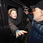 UKRAINE CHRONOLOGY: Tymoshenko vs Yanukovych