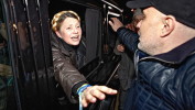UKRAINE CHRONOLOGY: Tymoshenko vs Yanukovych
