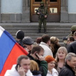 Russian Parliament Approves Use of Force in Crimea, Ukraine