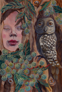 Guardian -- Artist: Hazel Ang Guardian -- Artist: Hazel Ang