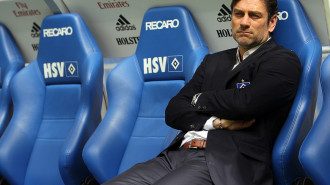 Hamburg faces relegation after their 1-4 loss to Bayern -- photo: dpa