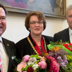 Grand Coalition for Munich: Schmid and Strobl 2nd and 3rd Mayors